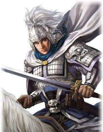 盘点三国武将使用的武器, 吕布关羽张飞的武器最出名!