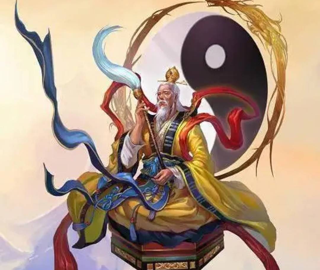 封神:封神里打得不可开交的三兄弟与道家三清