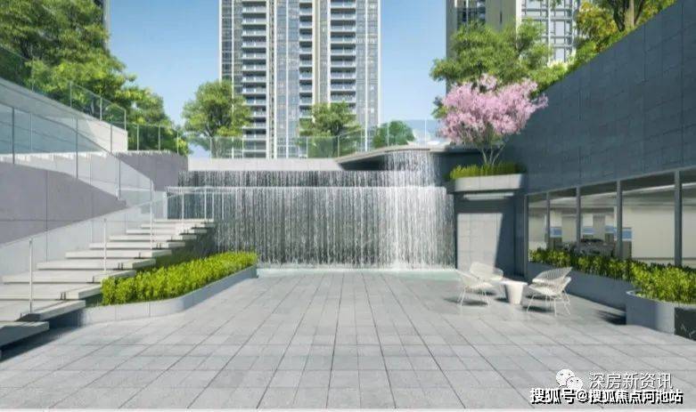 龙岗合正方洲三期什么时候开盘?交房时间?_城市广场_商业_配套