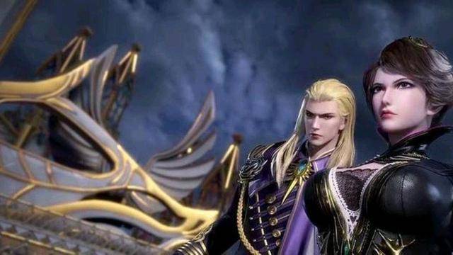 斗罗大陆三对亲兄弟,五人是封号斗罗,最差一位却在大陆称霸一方_武魂