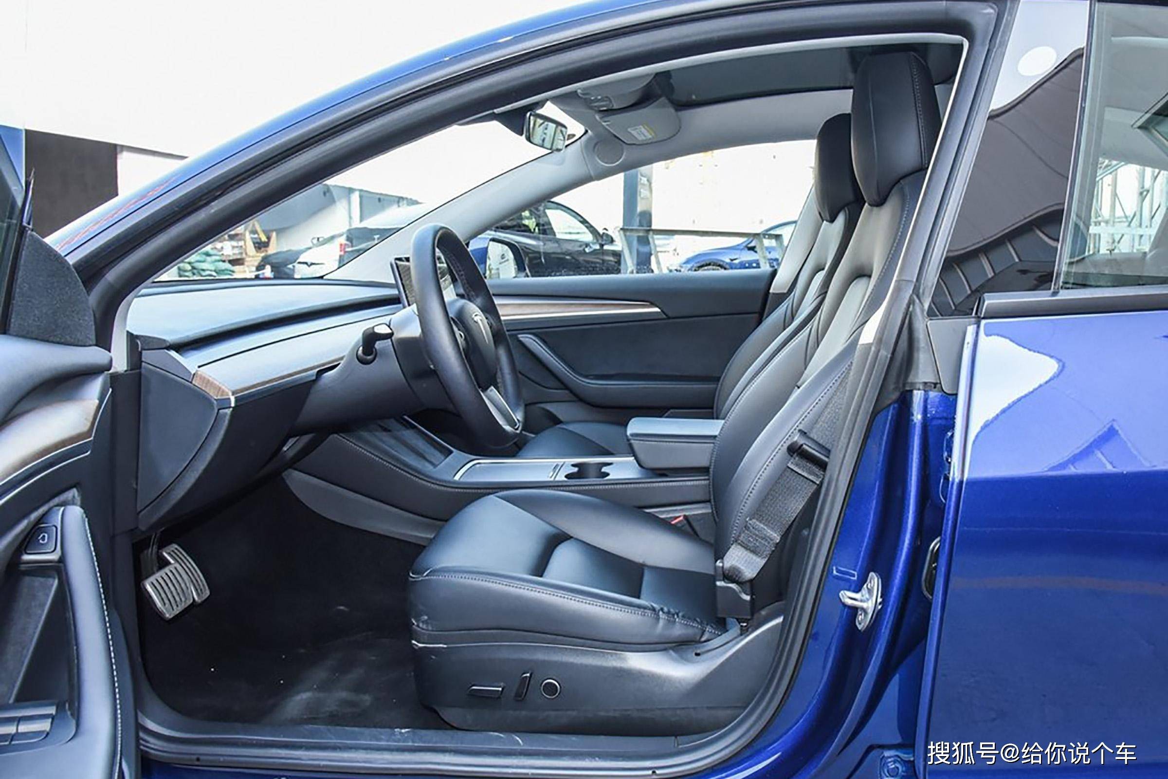 科技源于人性,特斯拉model 3 performance试驾报告_搜狐汽车_搜狐网