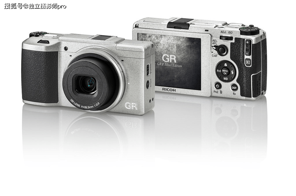 理光RICOH GR 历代特别限定版典藏_摄影_相机_镜头