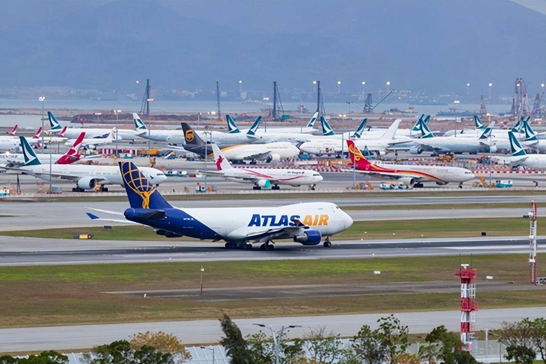 私募股权巨头apollo收购亚特拉斯航空_atlas_air_co