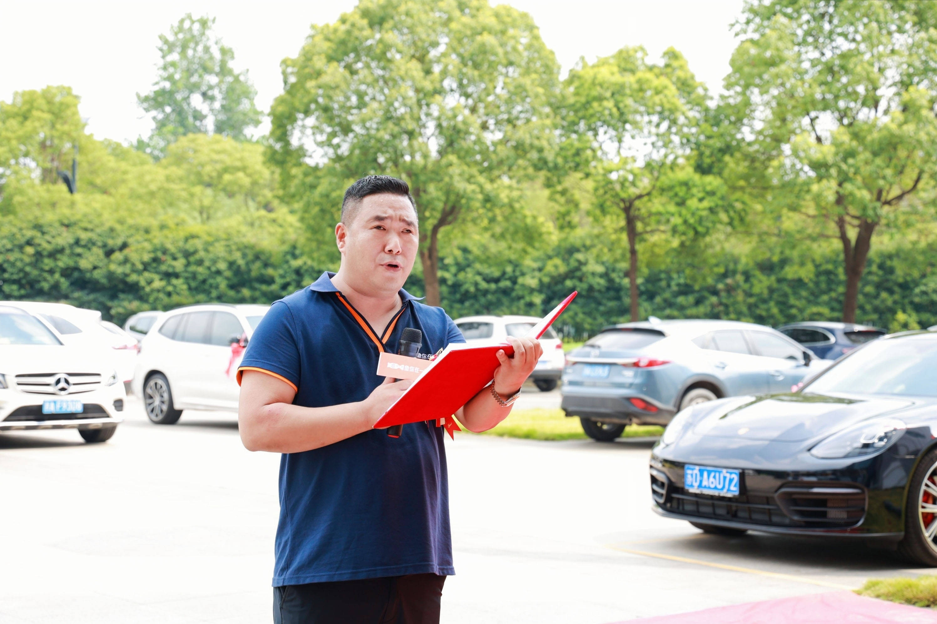 鱼你在一起品牌管理有限公司常务副总裁兼华东分公司总经理刘陆军总