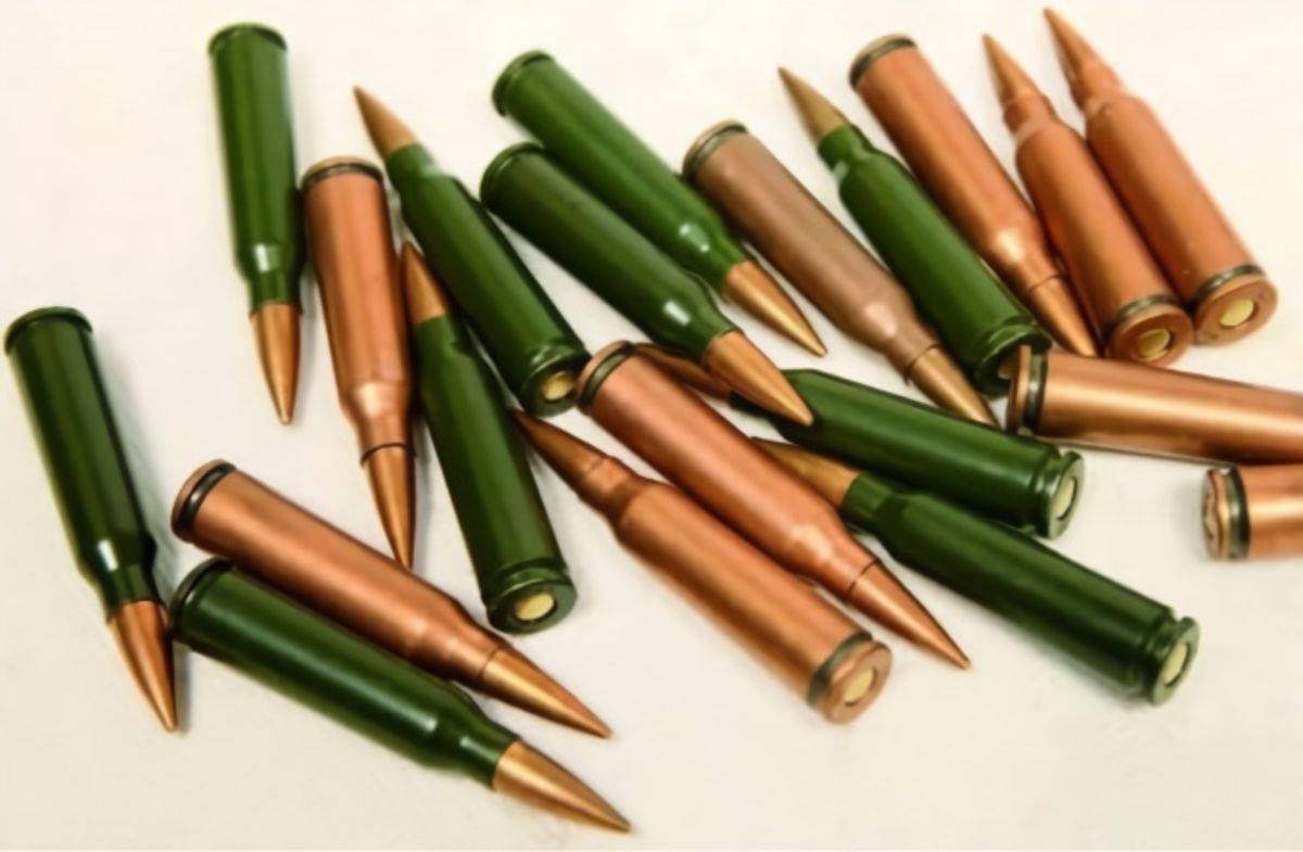 连美国子弹都是中国制造?每年造上亿颗的子弹,究竟花了多少钱?