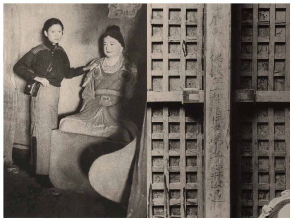 佛光寺-最后的大唐_建筑_五台山_中国