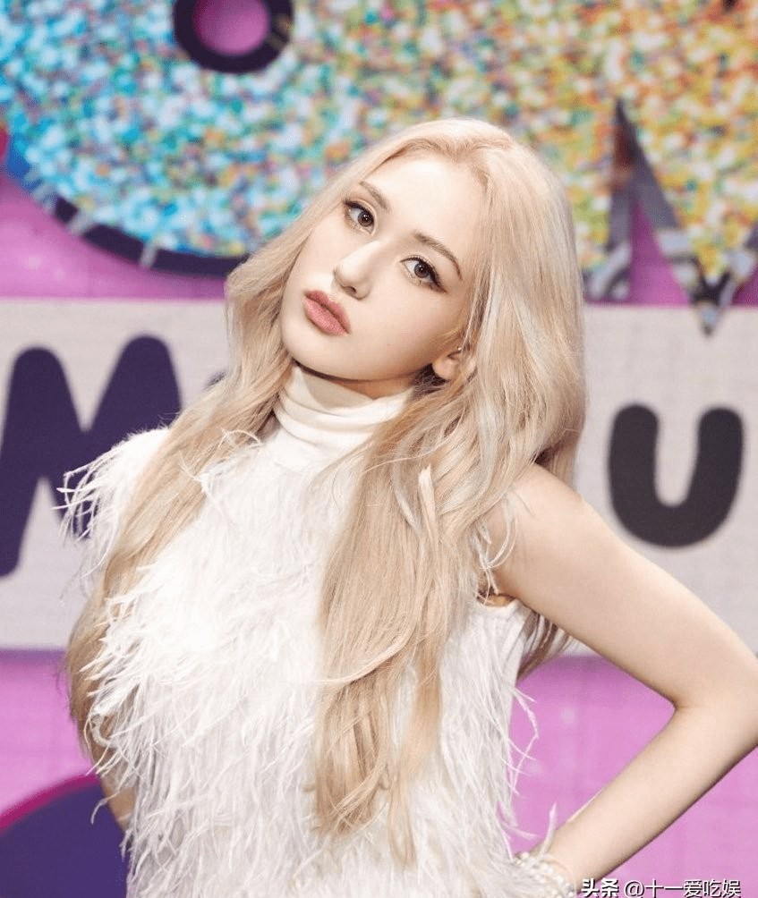 原创天生具有明星气场的10位韩国女偶像blackpink有两位上榜