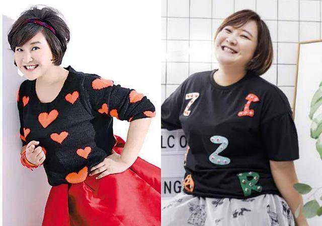 穿衣尽量避开这4点,显得笨重不说,还没气质_颜色_身体_臧洪娜