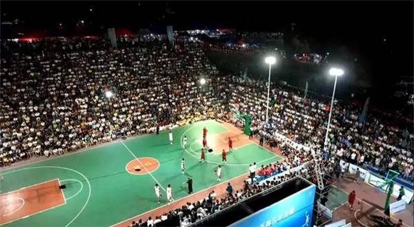 群众篮球不止于贵州——记体总杯街头篮球系列赛扬州站