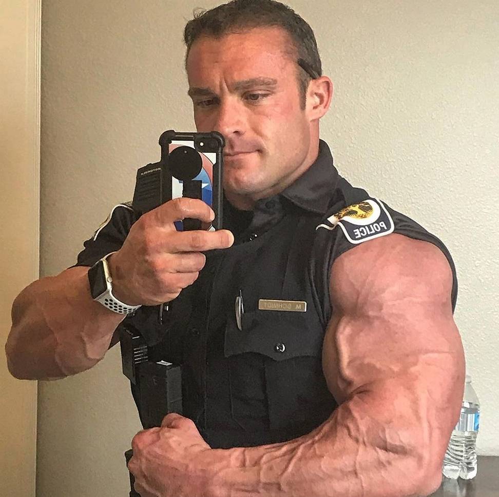 马修·施密特_职业_肌肉