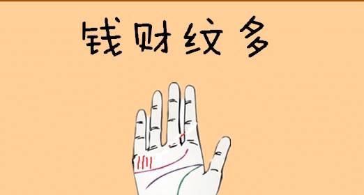 女人五种"发财手",能挣钱,能存钱,一生越过越富有!_钱财_事业_一个人