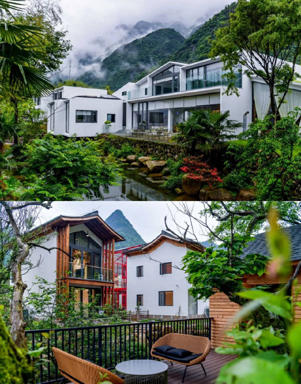 江西三清山望·三清|山野里度假~_客房_步一_冰西瓜