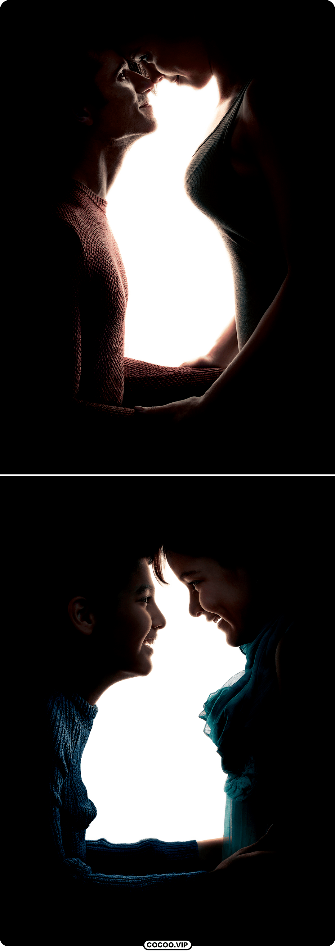 反转逆视觉正负图形构成规律