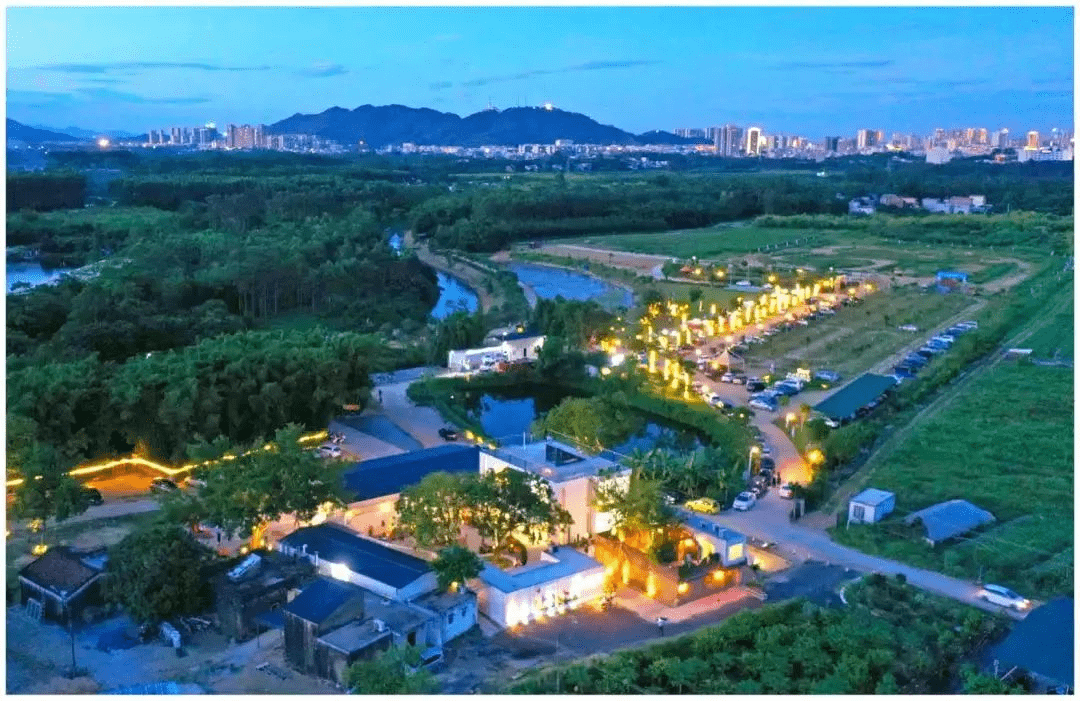 广东江门：大力发展休闲农业乡村休闲旅游焕发新机开云体育 开云平台(图2)