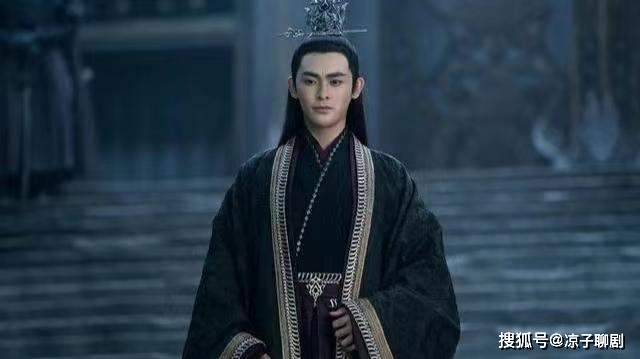 《沉香如屑》原著：“折磨颜淡又布下大网”的赵桓钦，才是最大的反派