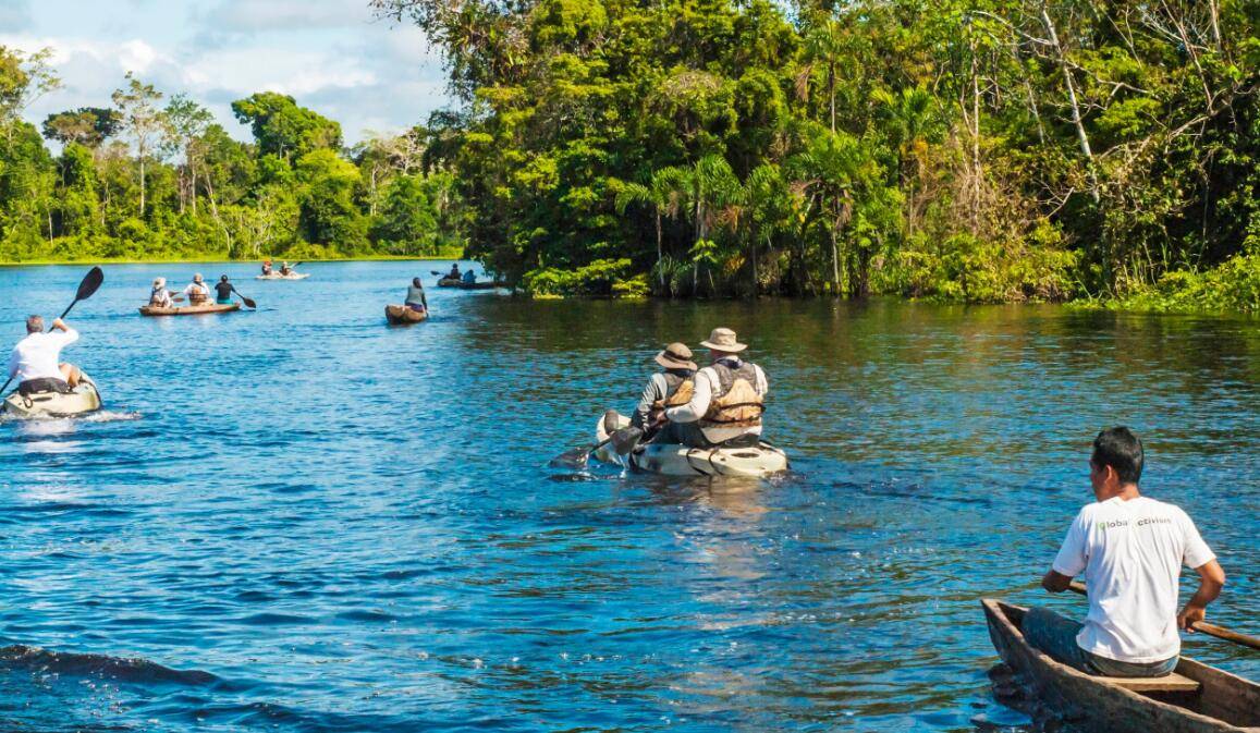 人们为何不敢，在亚马逊河中游泳？亚马逊河究竟有多可怕？