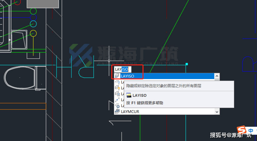 配合revit工作时处理cad图层的5种方法快get起来