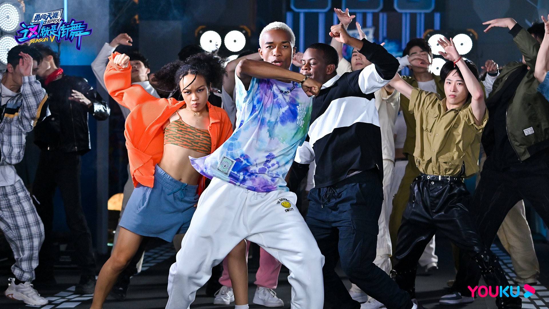 原创这就是街舞第五季导师阵容公开除了王一博你还期待谁