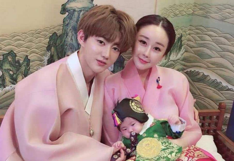 跨国恋爱露出马脚,咸素媛承认在综艺中造假,房子老公都是假的_陈华