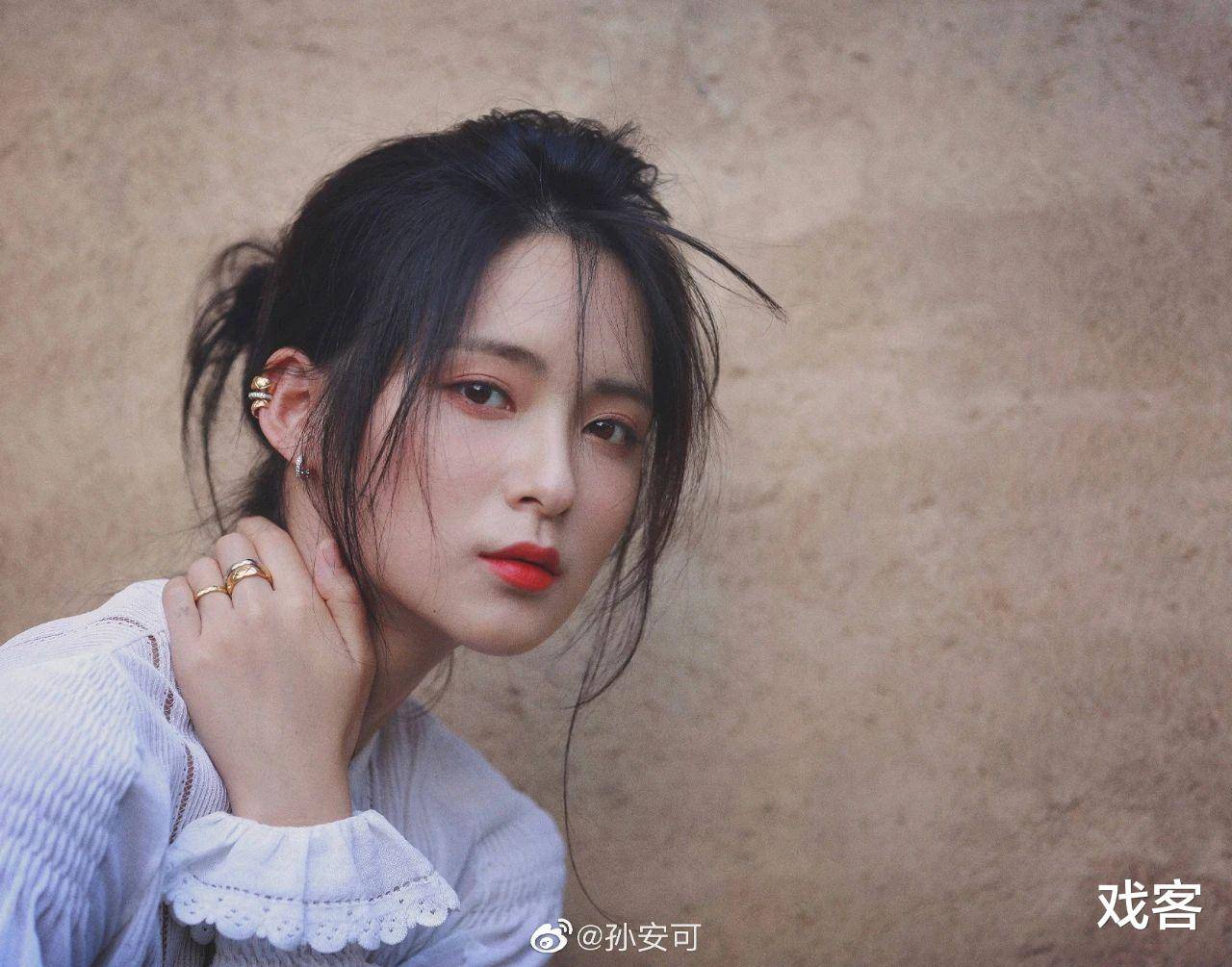 目前,孙安可的待播作品不少.