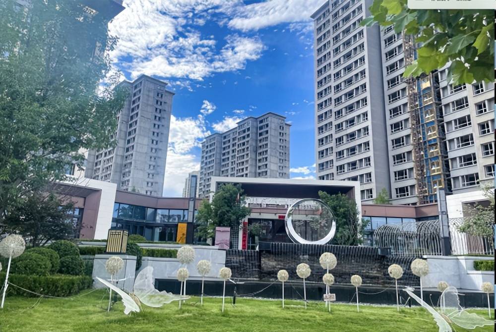 平定中央悦城叁号院在私享小院中悦享美好新生活