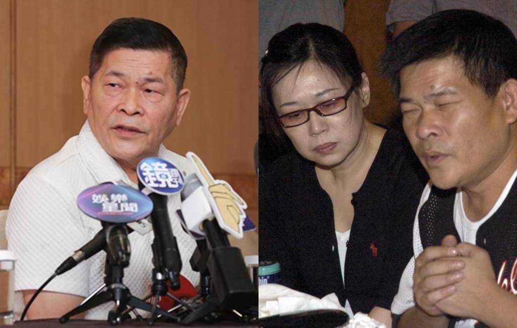 澎恰恰前妻被问分手回应8个字,友人爆料,二人分开真实原因_黄敏宽