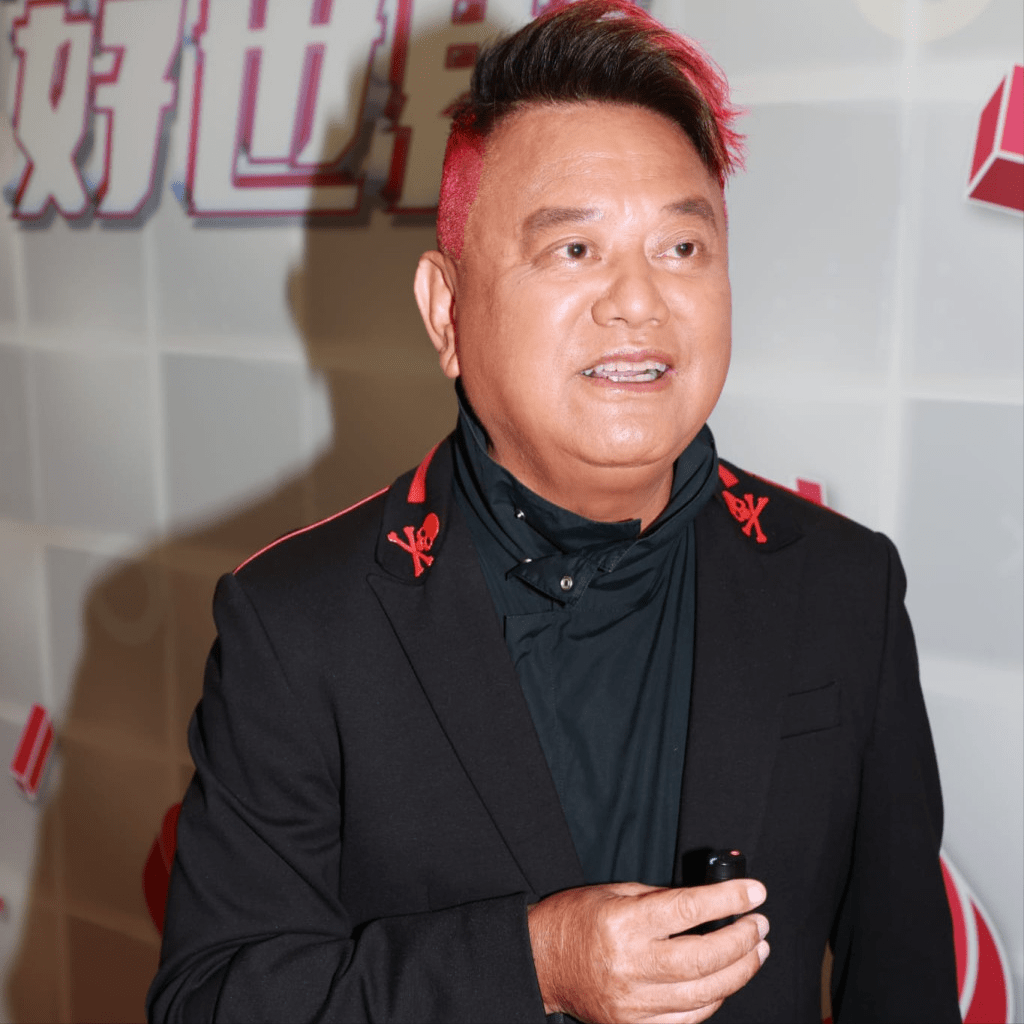 72岁陈百祥直言转行开养老院!