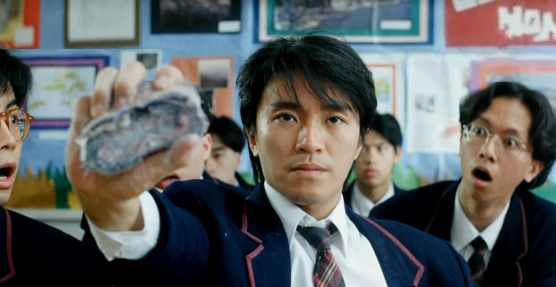 逃学威凤 搜狐网