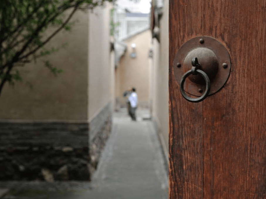 明代古民居建筑宅院群:南北宅子-搜狐大视野-搜狐新闻