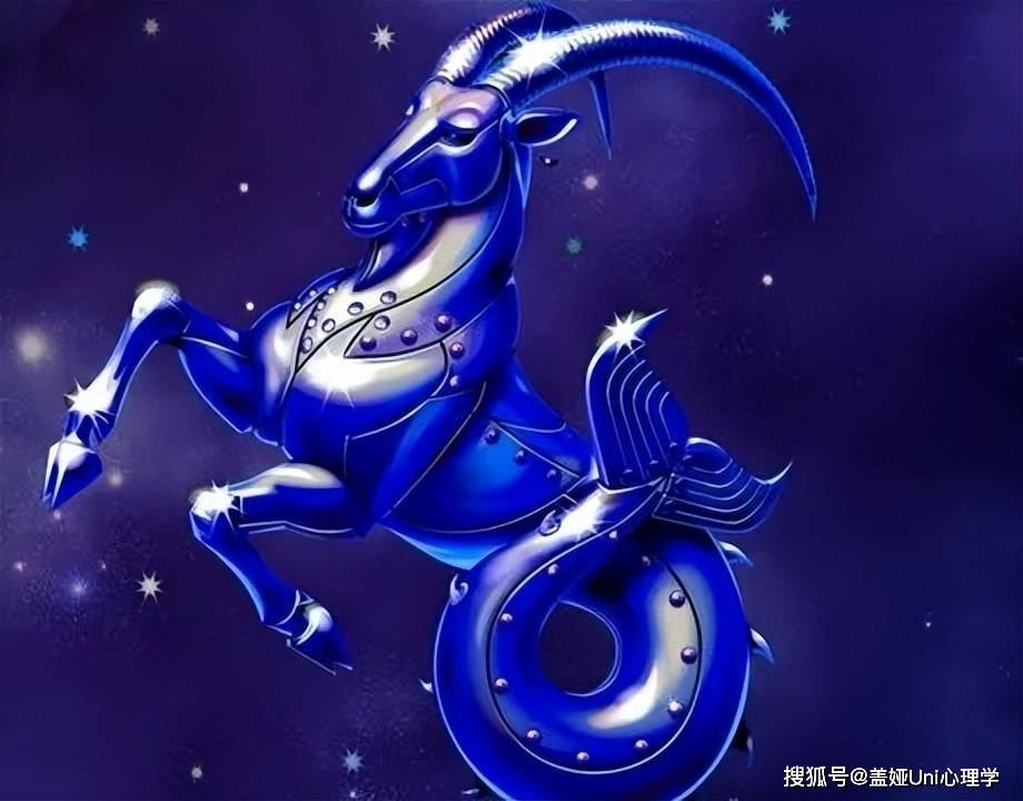 【盖娅uni】如果你是上升摩羯座,则意味着._成功_星座_土象