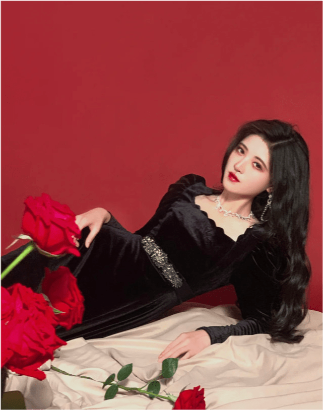 鞠婧祎的美貌让国外女网红惊叹,大赞她和范冰冰一样美想和她结婚