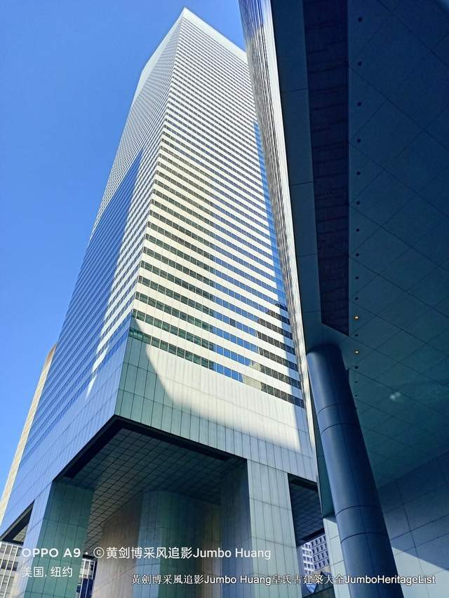 第3382回飓风营救花旗大厦过而能改善莫大焉