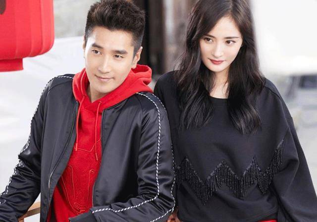 杨幂合作过的5位男演员,前四位都成一线,唯独他不温不火