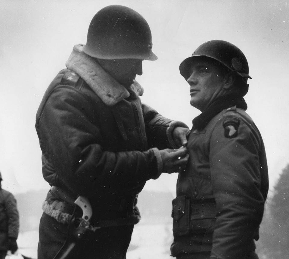 乔治·巴顿_柯尔特_将军