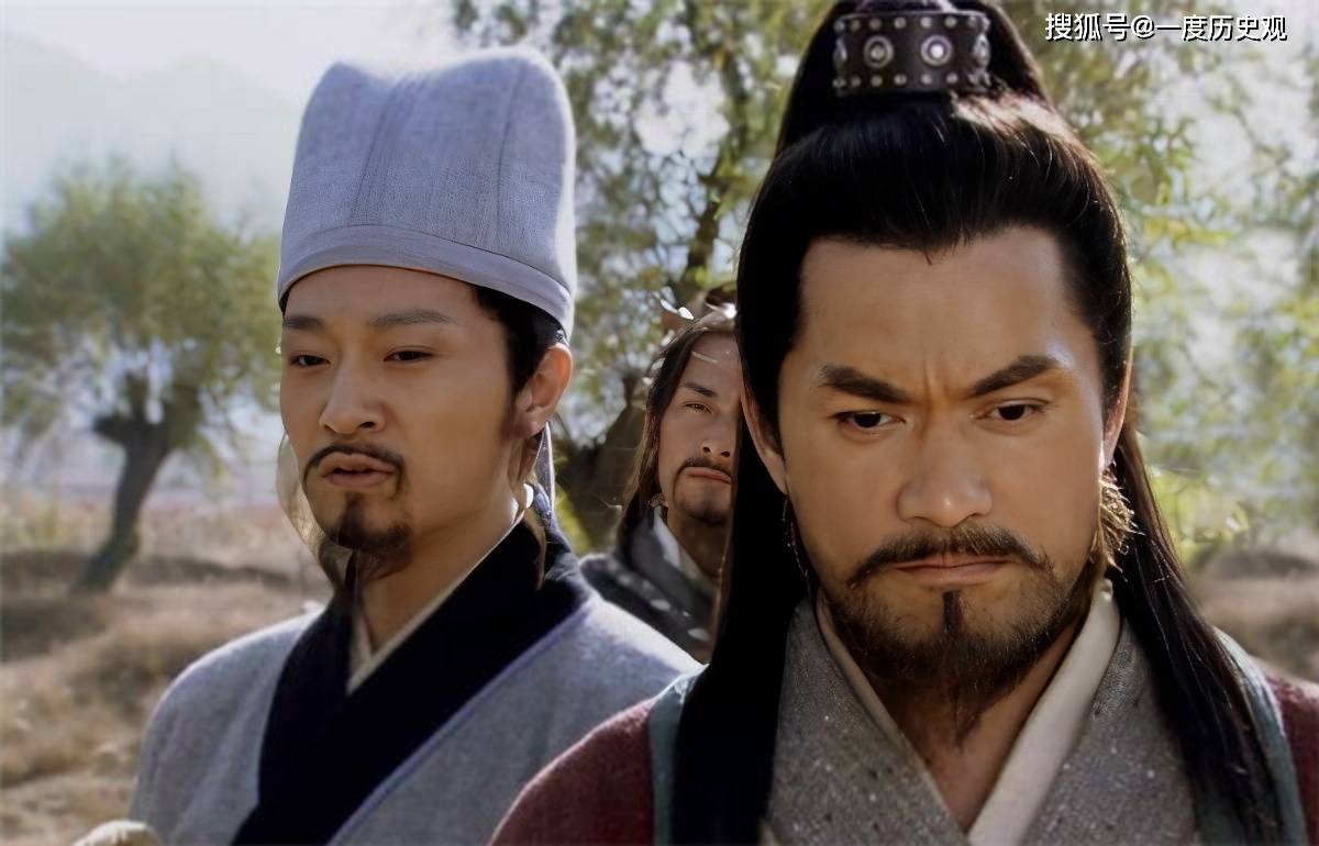 原创聚义厅排座次公孙胜看后转身离开梁山至此再无兄弟