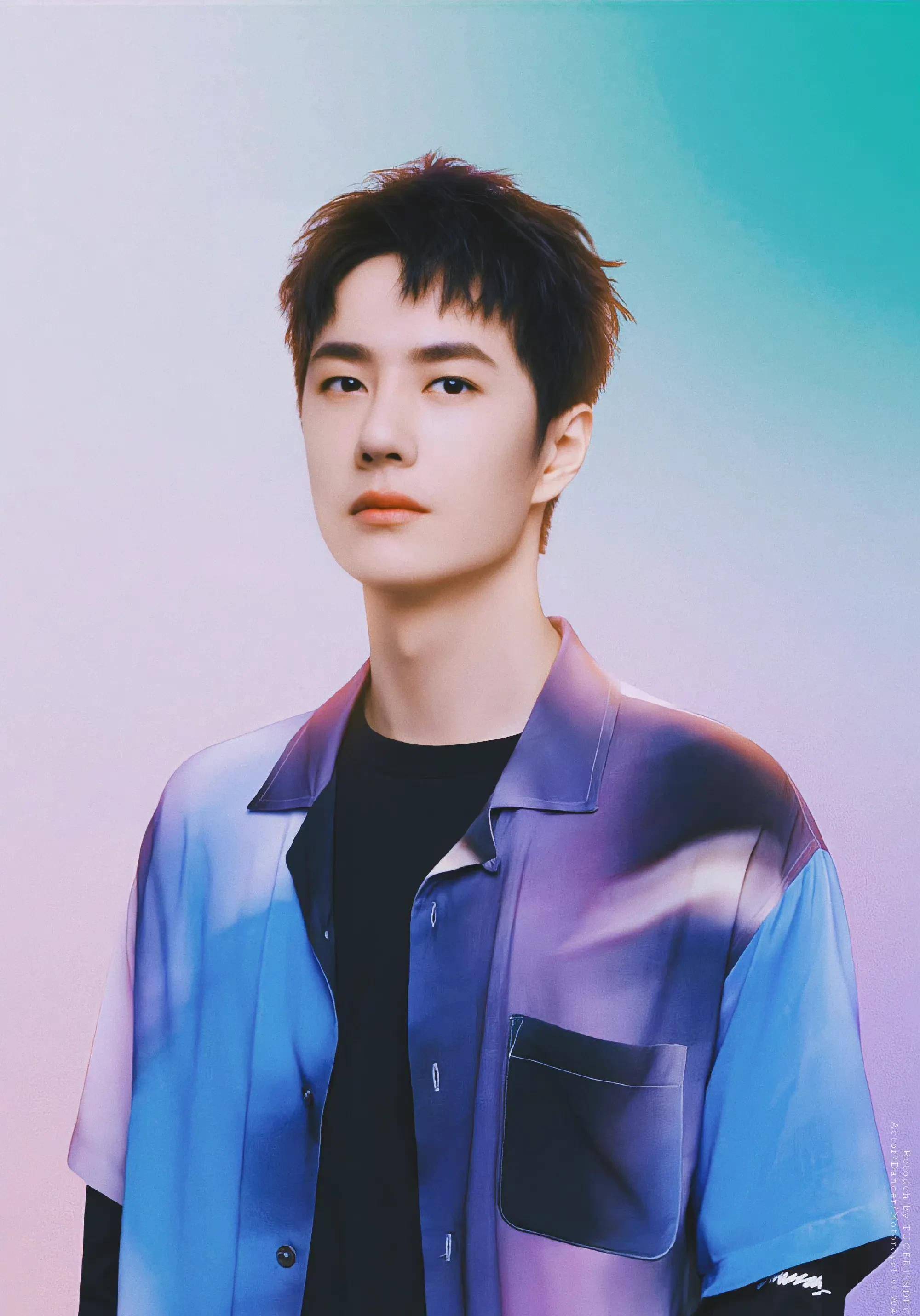 王一博:少年永远不迷惘_时候_新疆棉_摩托