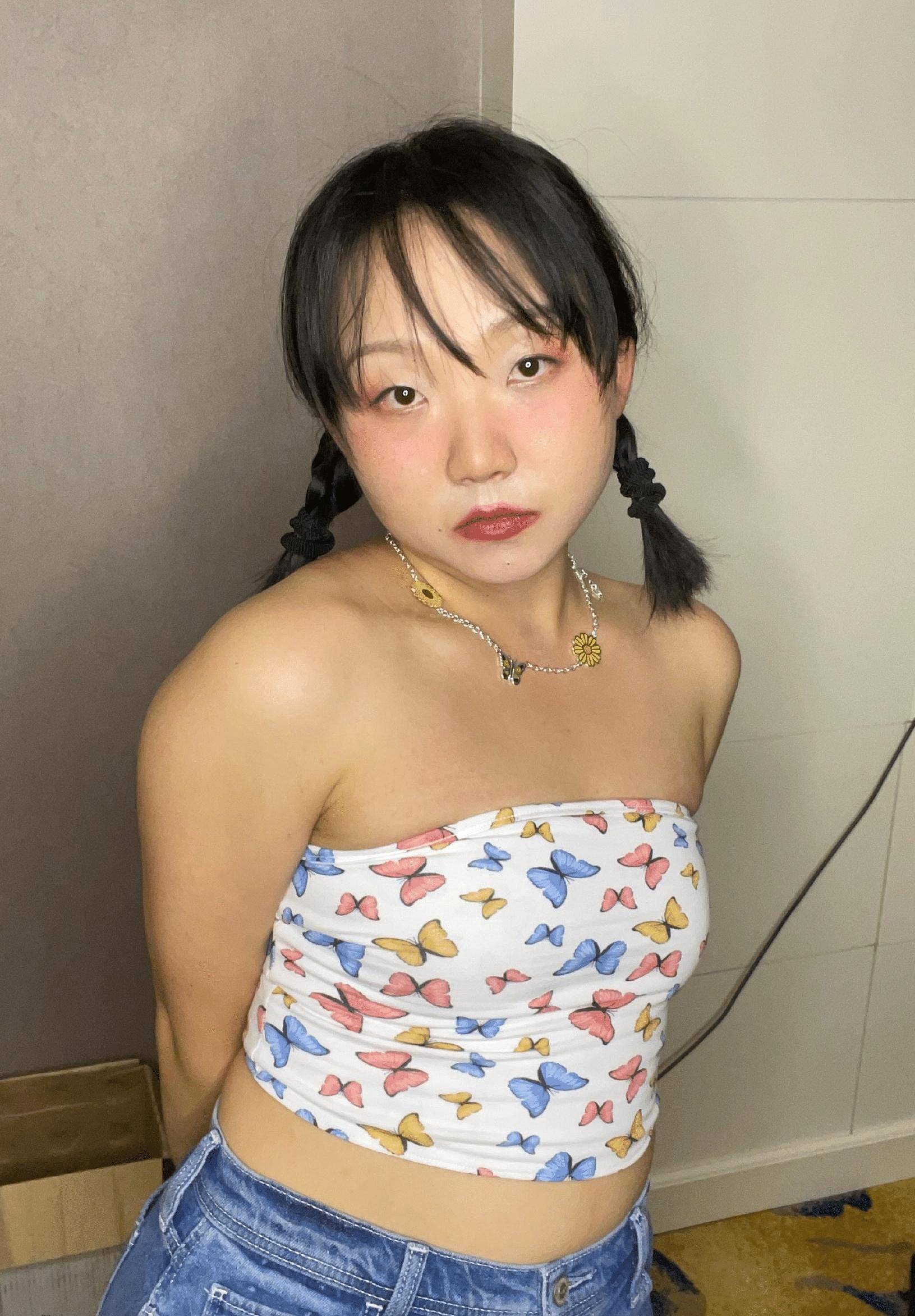 辣目洋子140斤图片