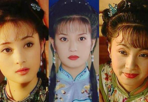 24年前的《康熙微服私訪記》,女演員個個都是絕美,佩服導演眼光_鄧婕