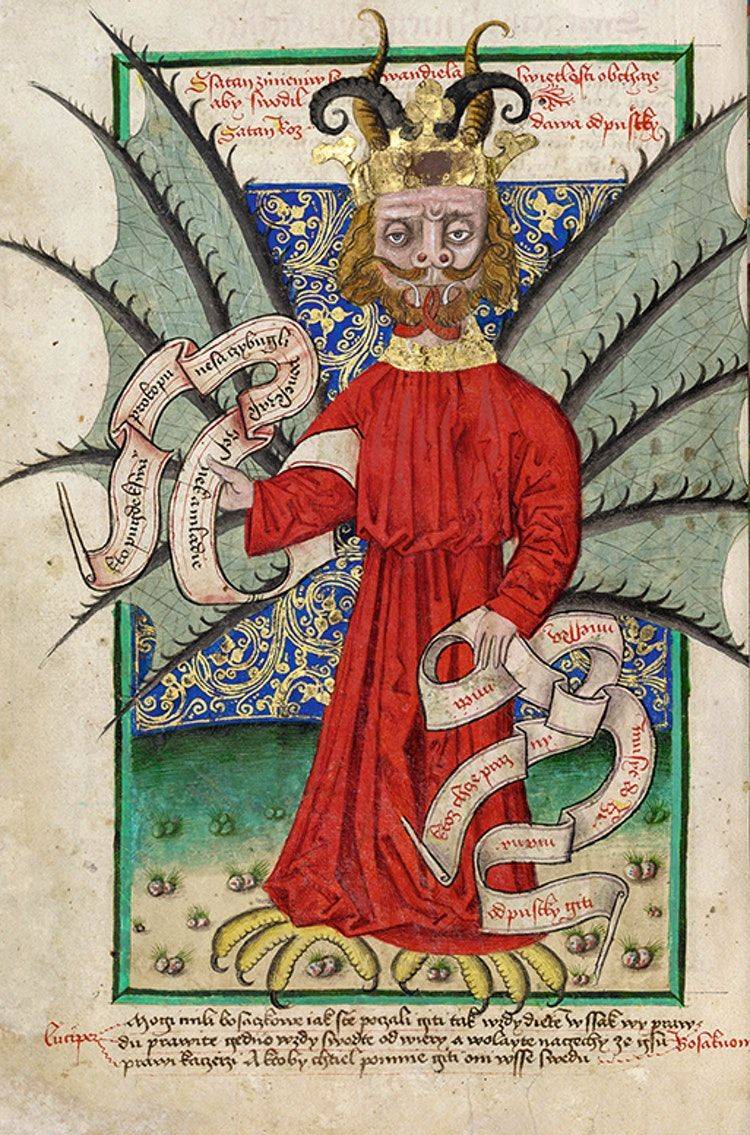 《彼得前书》曾示警:"务要谨慎,要警醒.