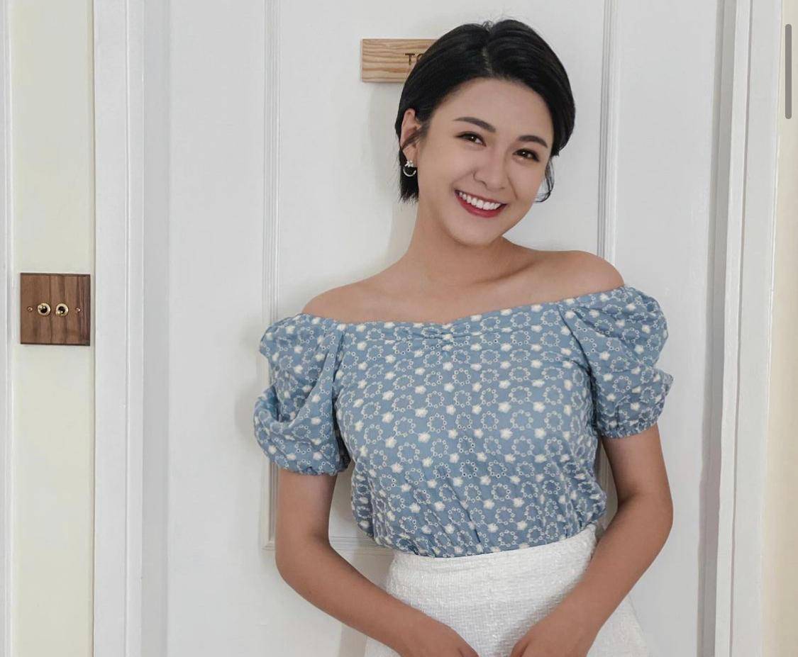 原创江嘉敏与男友情逝疑有新恋情连发两个动态称一个想见的人