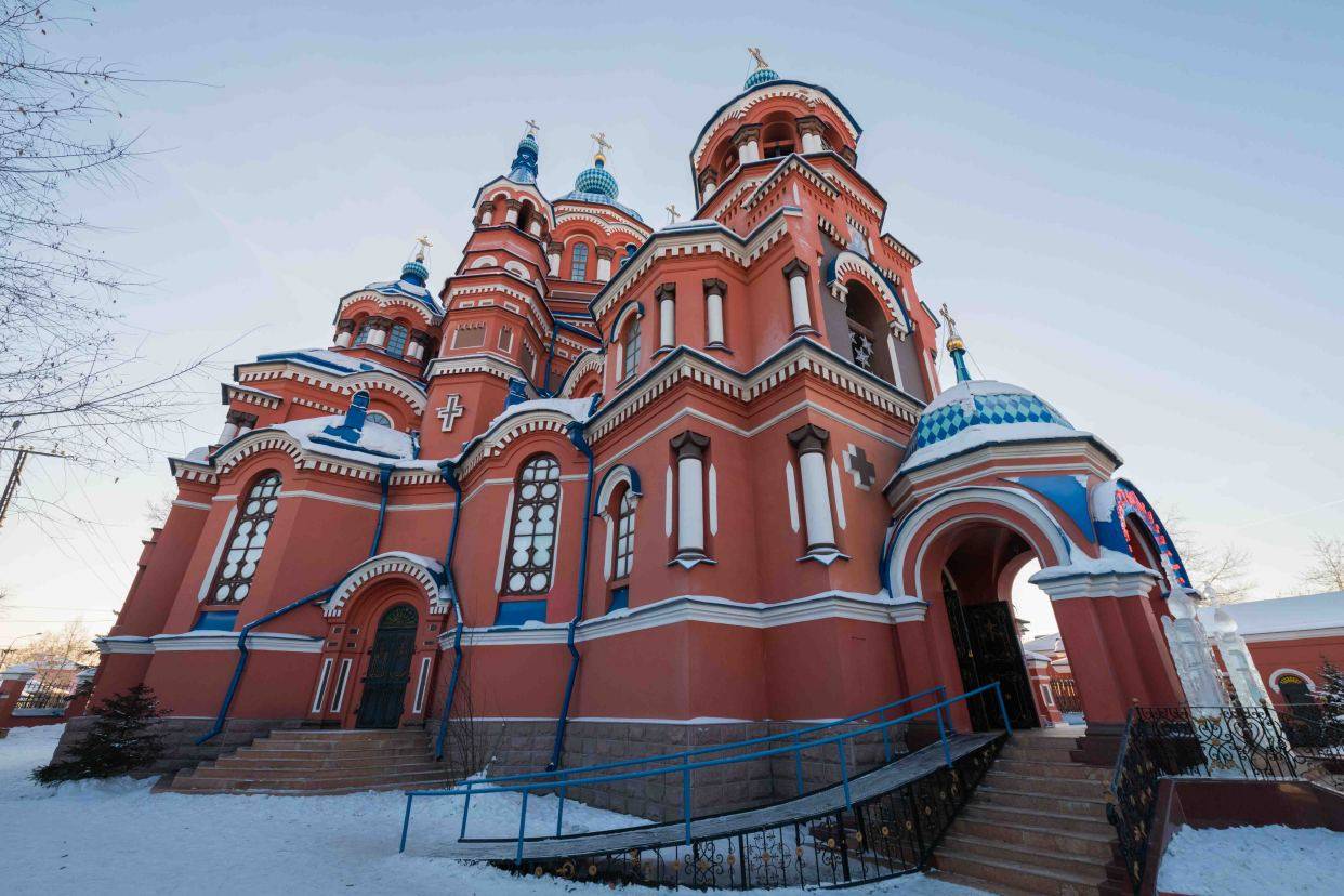 俄罗斯旅行去哪，这里被誉为上帝的眼泪，曾是旧时贵族流放的地方
