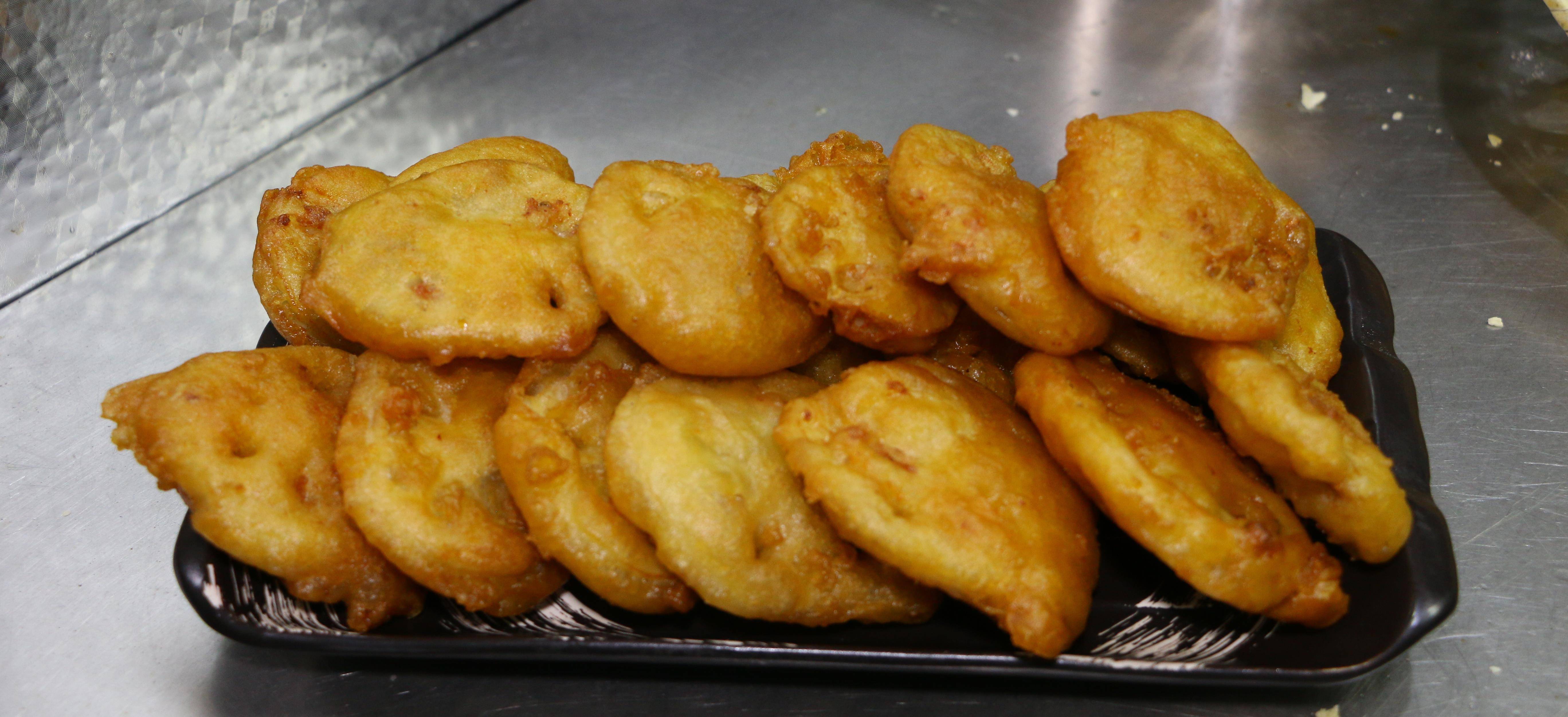 脆皮糊的黄金比例配方,适合所有脆皮菜品,做法和配方分享给大家_面糊