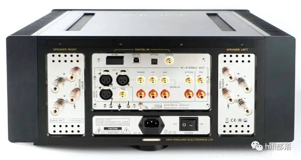 英国欧尼士onixoc93cd播放器oia92功放旗舰音响系统