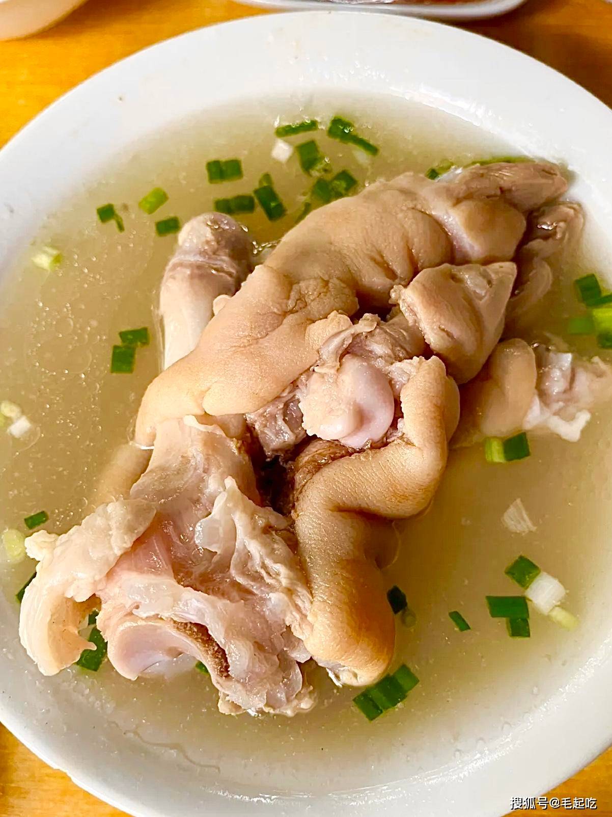 原创蹄花要烫婆娘要胖重庆40年的老味道江北崽儿的美食记忆