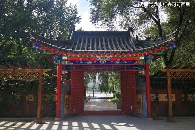 沈阳市区里竟藏着一座寺院，与“盛京老八景”为邻，来历非常特别