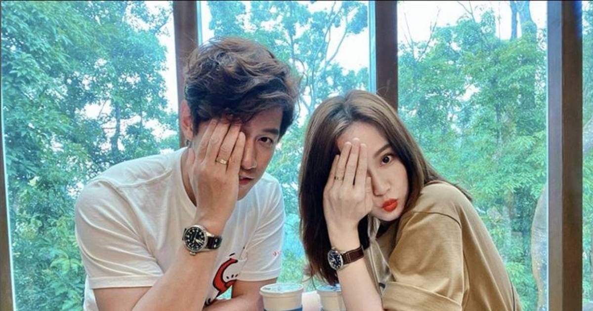 两人结婚前后都经常传出"陈乔恩怀孕"的消息,虽陈乔恩曾多次辟谣,但仍