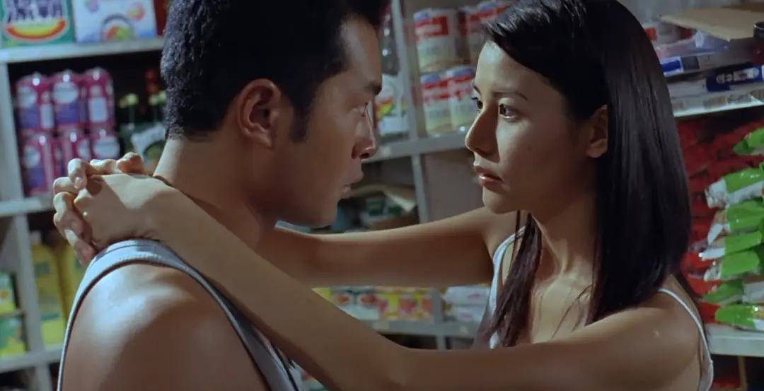 他们合作的那两部作品,分别是《贼公子》和《甜言蜜语》,在《甜言蜜语