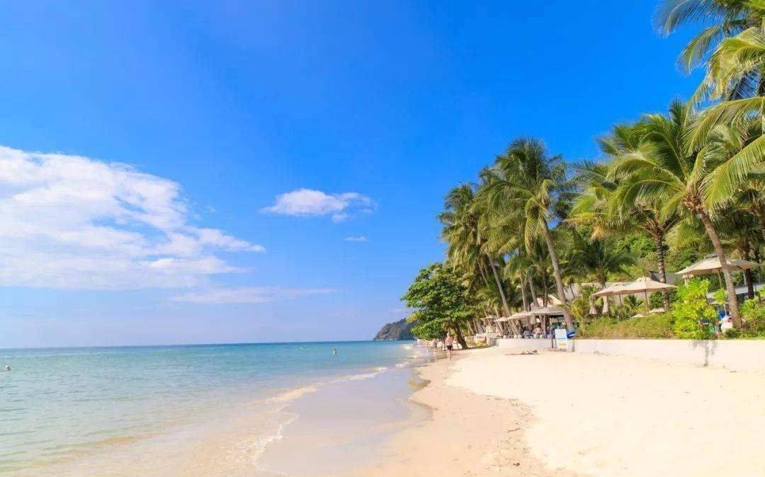 “神仙半岛”、亚洲著名旅游点、孟加拉湾上的明珠——泰国普吉岛