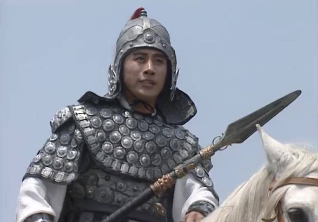 刘备_赵云_三英战吕布