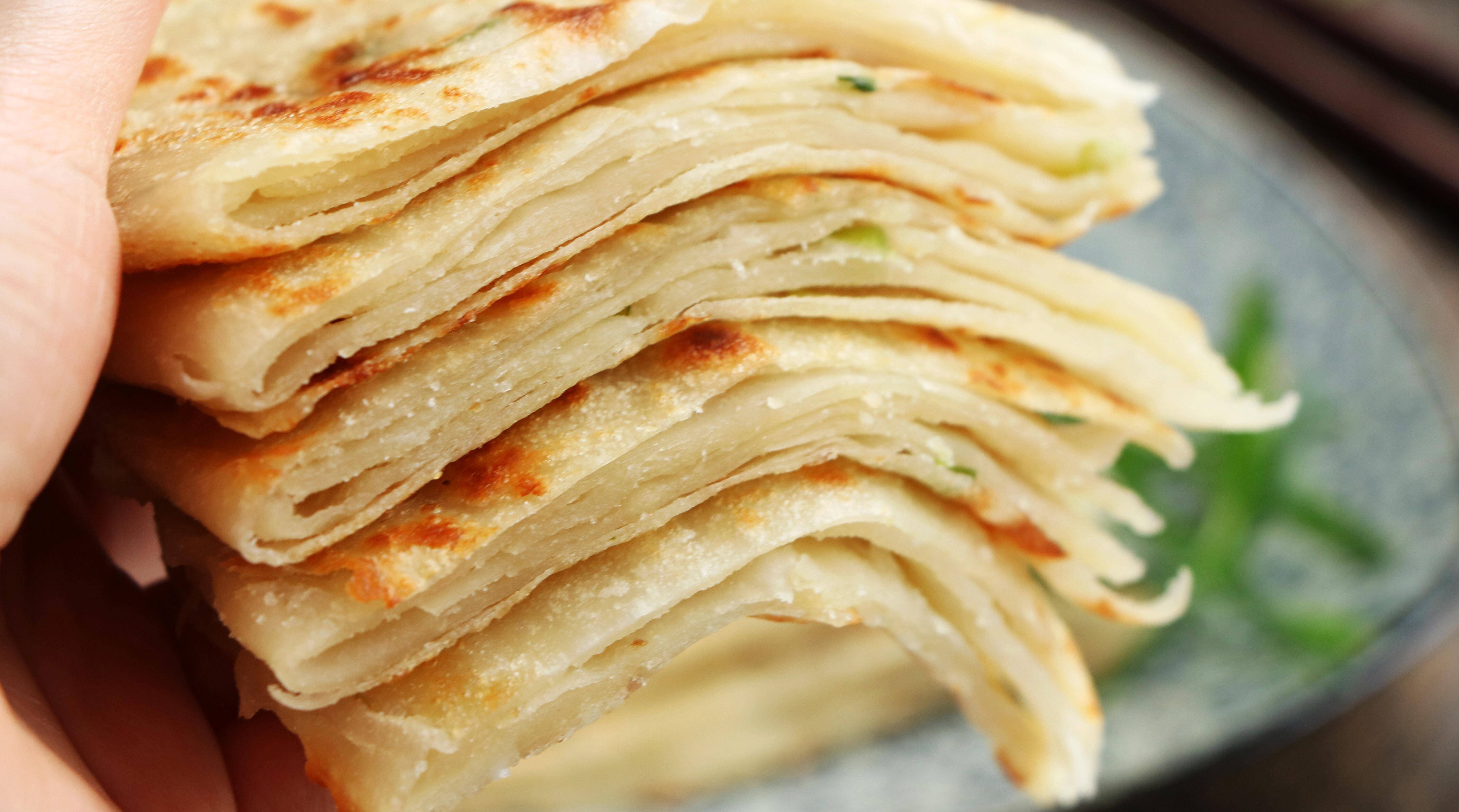 为什么你的饼又硬又没层次?